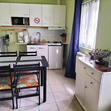 Studio Privatif Avec Jardin 4 Personnes Berck Exterior foto