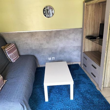 Studio Privatif Avec Jardin 4 Personnes Berck Exterior foto